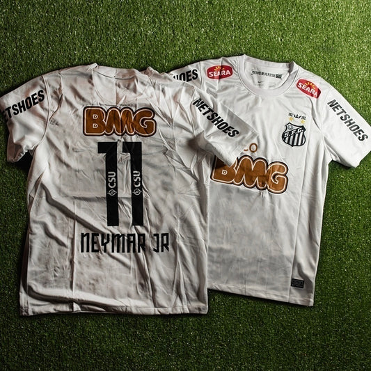 Camiseta Neymar JR. Santos